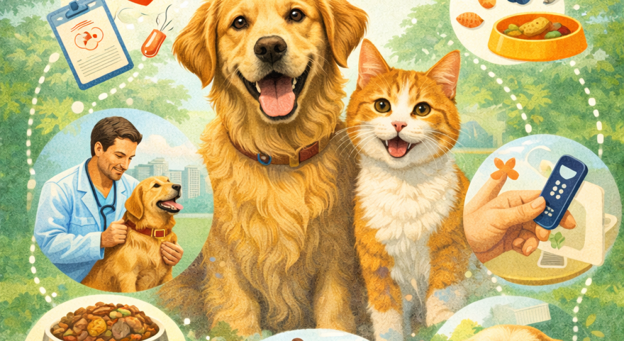 O Guia Definitivo Para Cuidar do Seu Cão (E Deixar Qualquer Tutor Mais Confiante!)